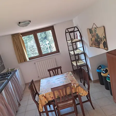 Apartment Domus Pacis *