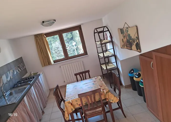 Apartment Domus Pacis *