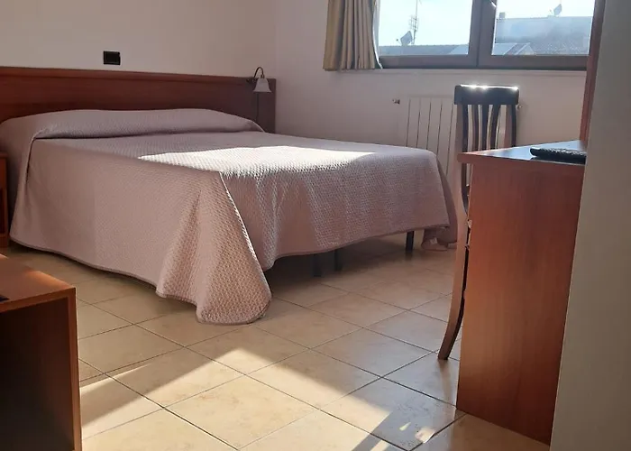 Apartment Domus Pacis